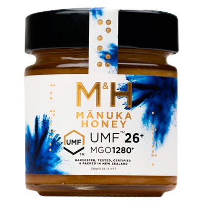 MH 新西兰蜂蜜 UMF26+ 250g